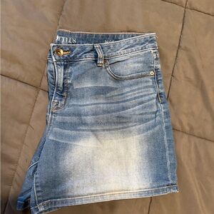 STYLUS Light Blue Denim Skirt